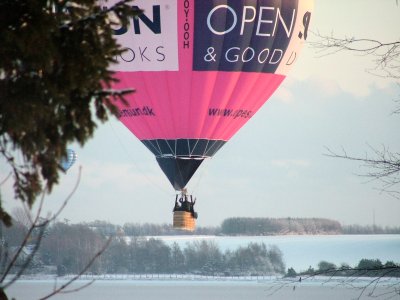 ballonlanding