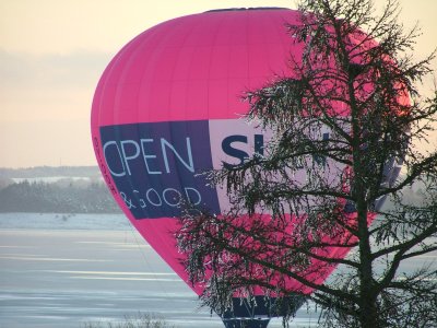 ballonlanding