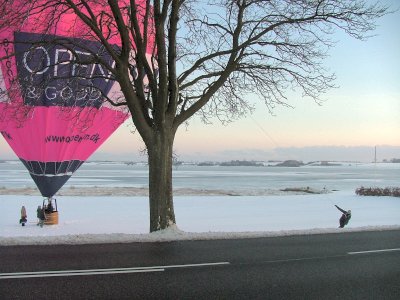 ballonlanding