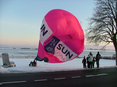 ballonlanding