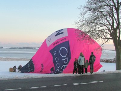 ballonlanding