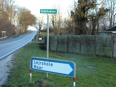 Skilt 2006