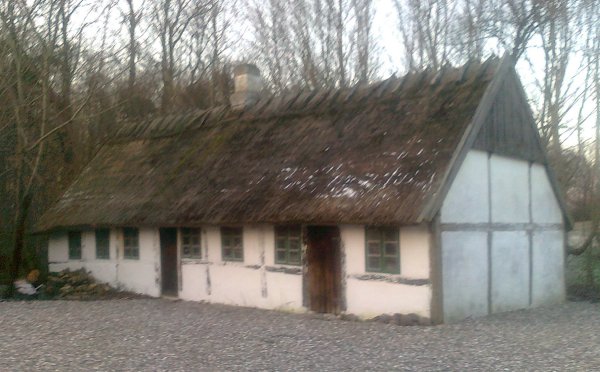 Hyrdehuset 2013