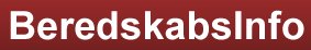 Beredskabsinfo